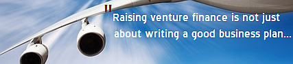 venture investor funding services